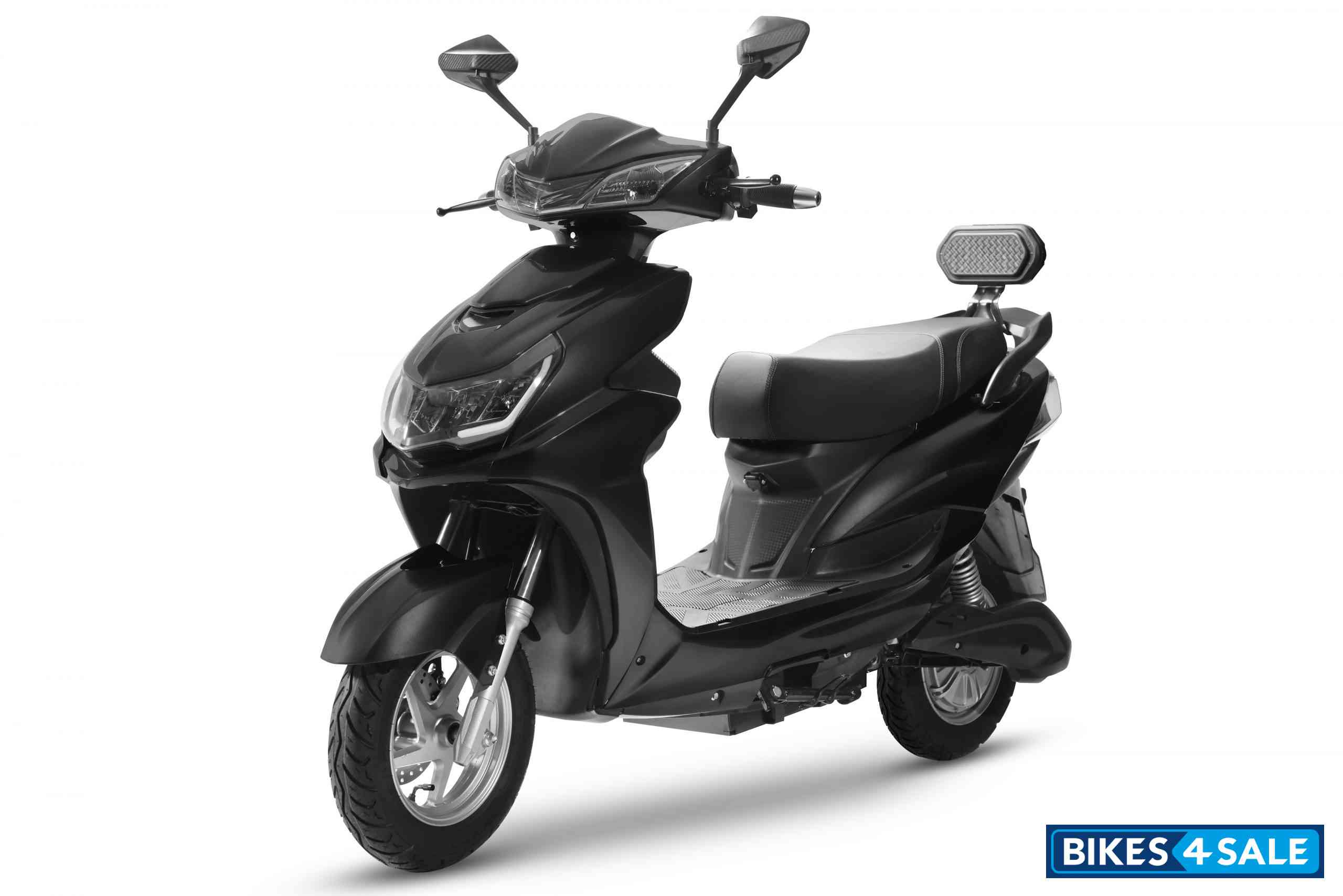 Odysse E2go Black