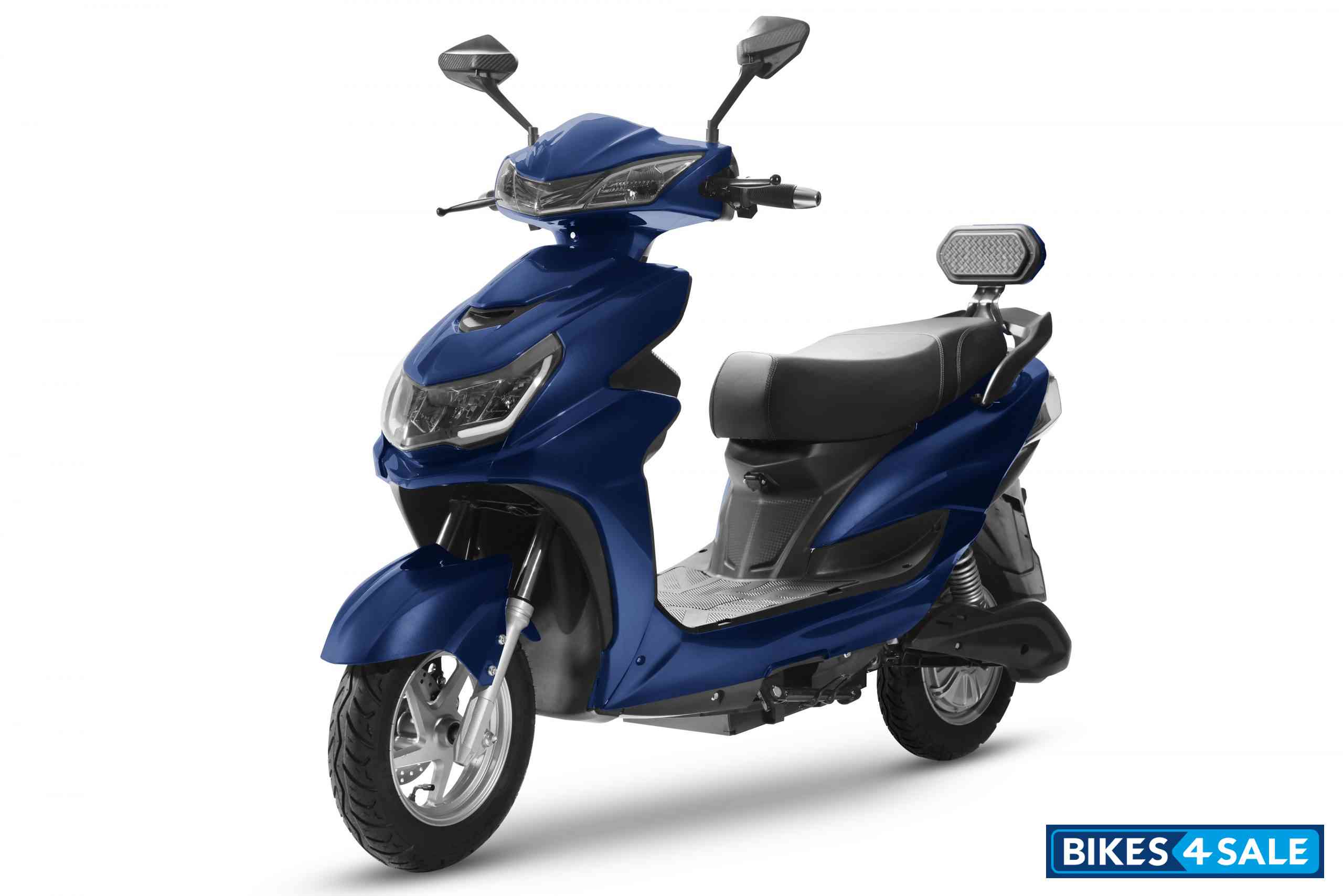 Odysse E2go Azure Blue
