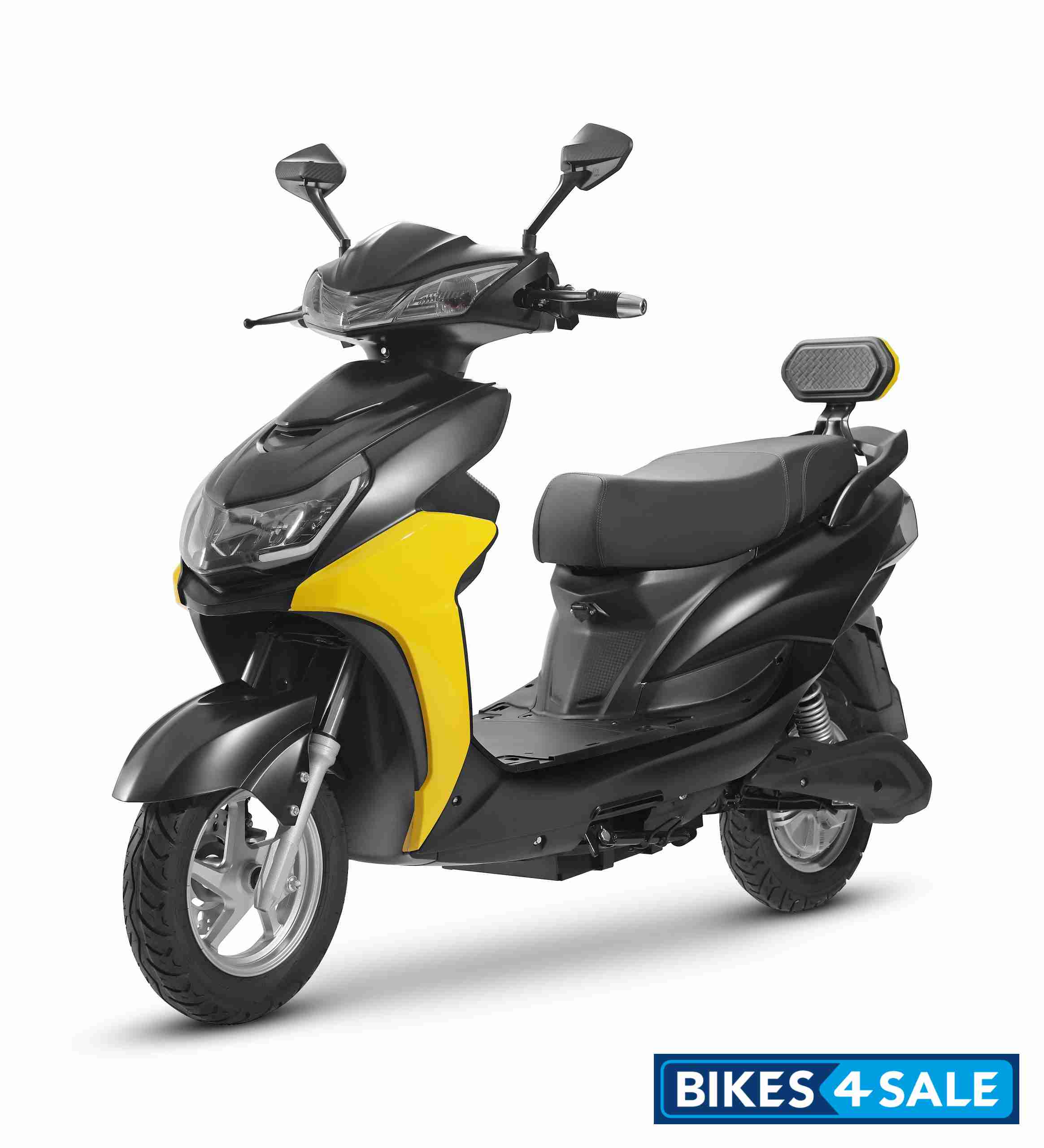 Odysse E2go Matte Black