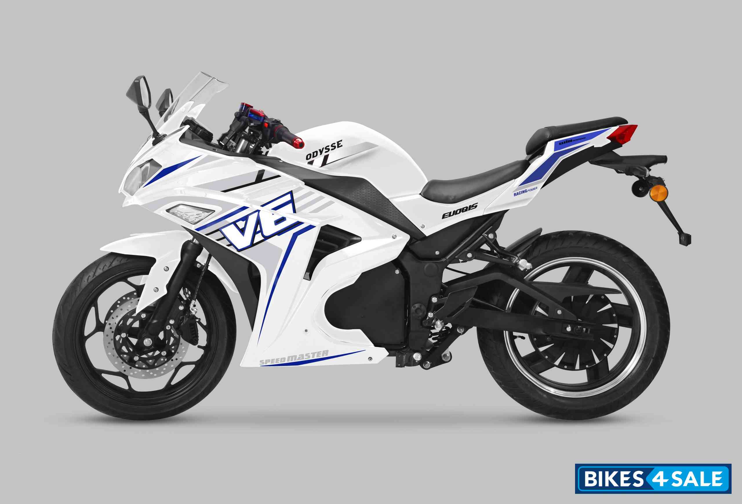 Odysse Evoqis Lite Magna White