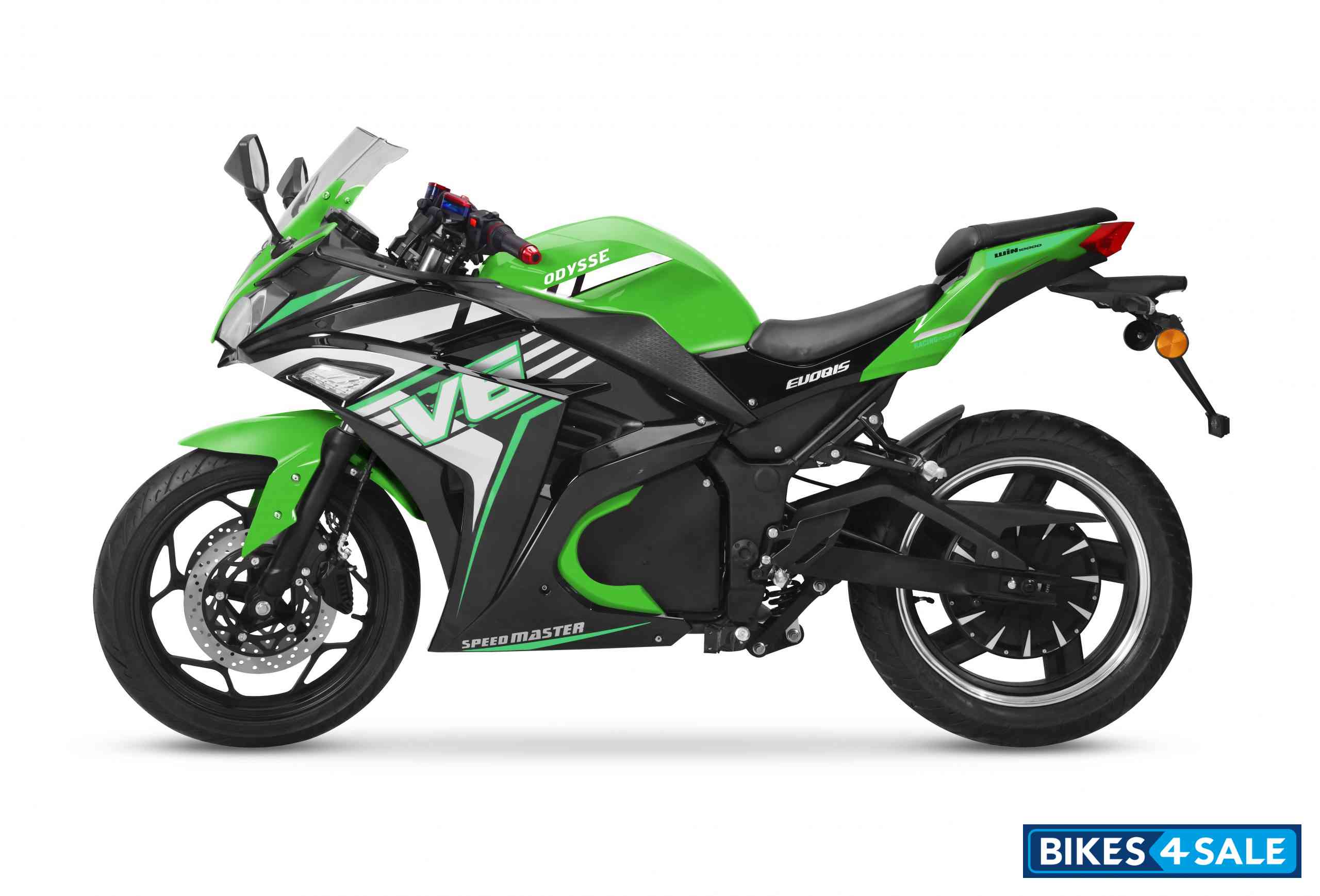 Odysse Evoqis Lite Lime Green