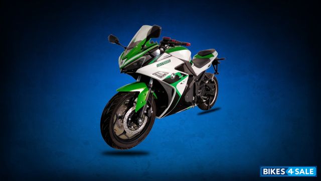 odysse electric evoqis price