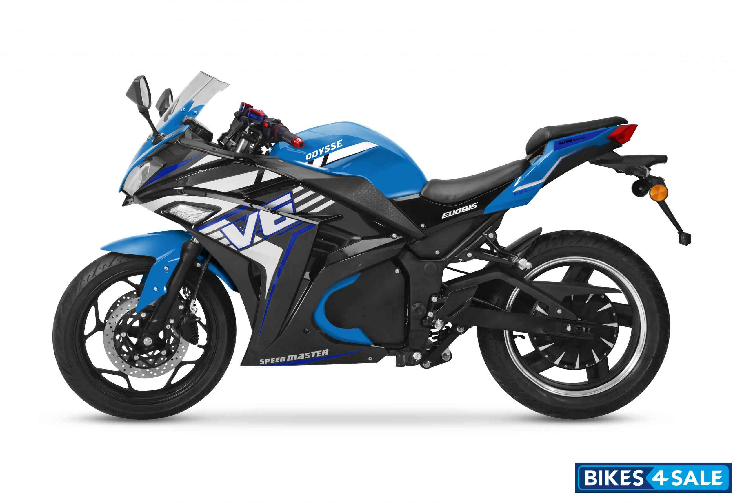 Odysse Evoqis Cobalt Blue