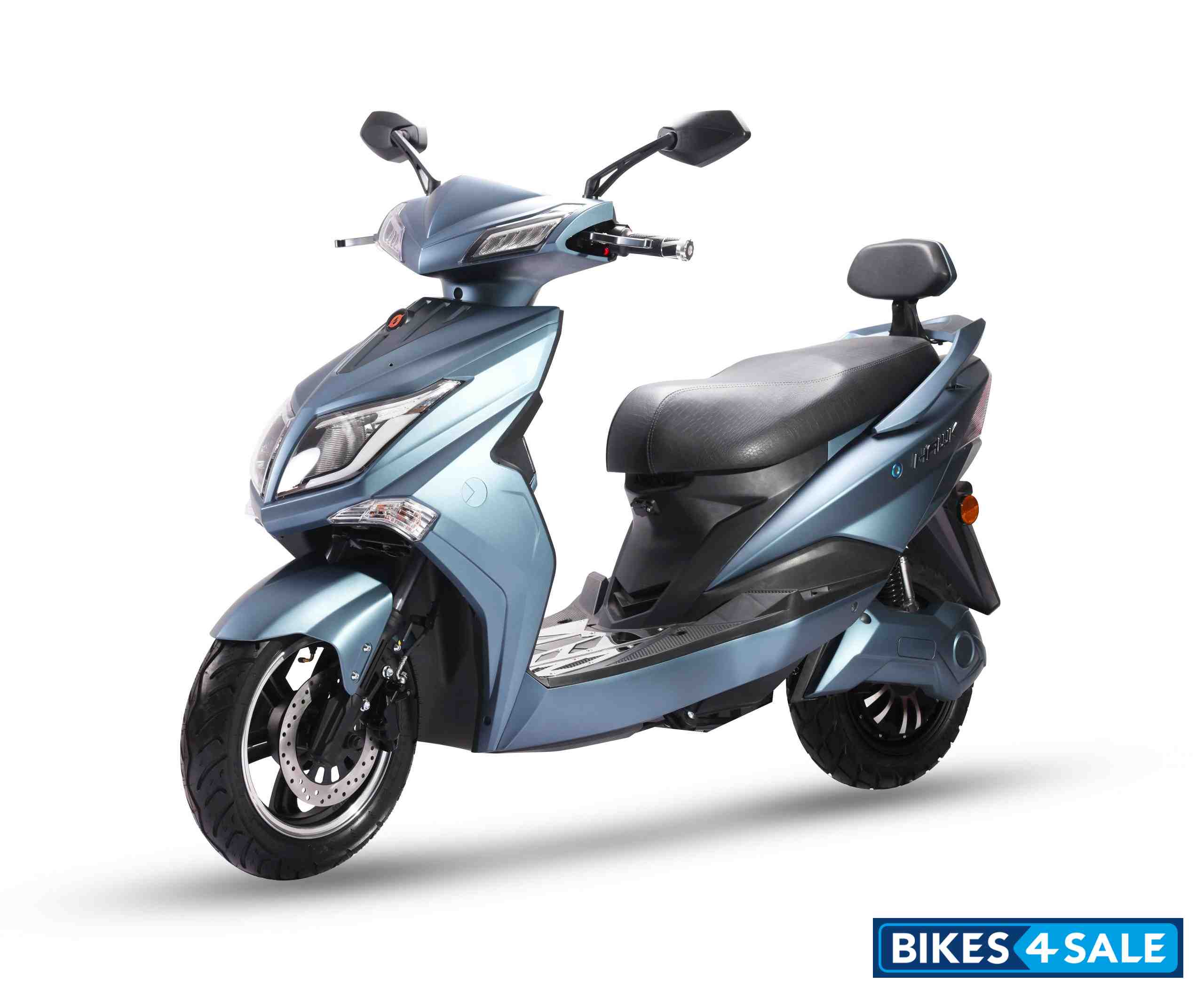 Odysse Hawk Plus Trance Matte Blue