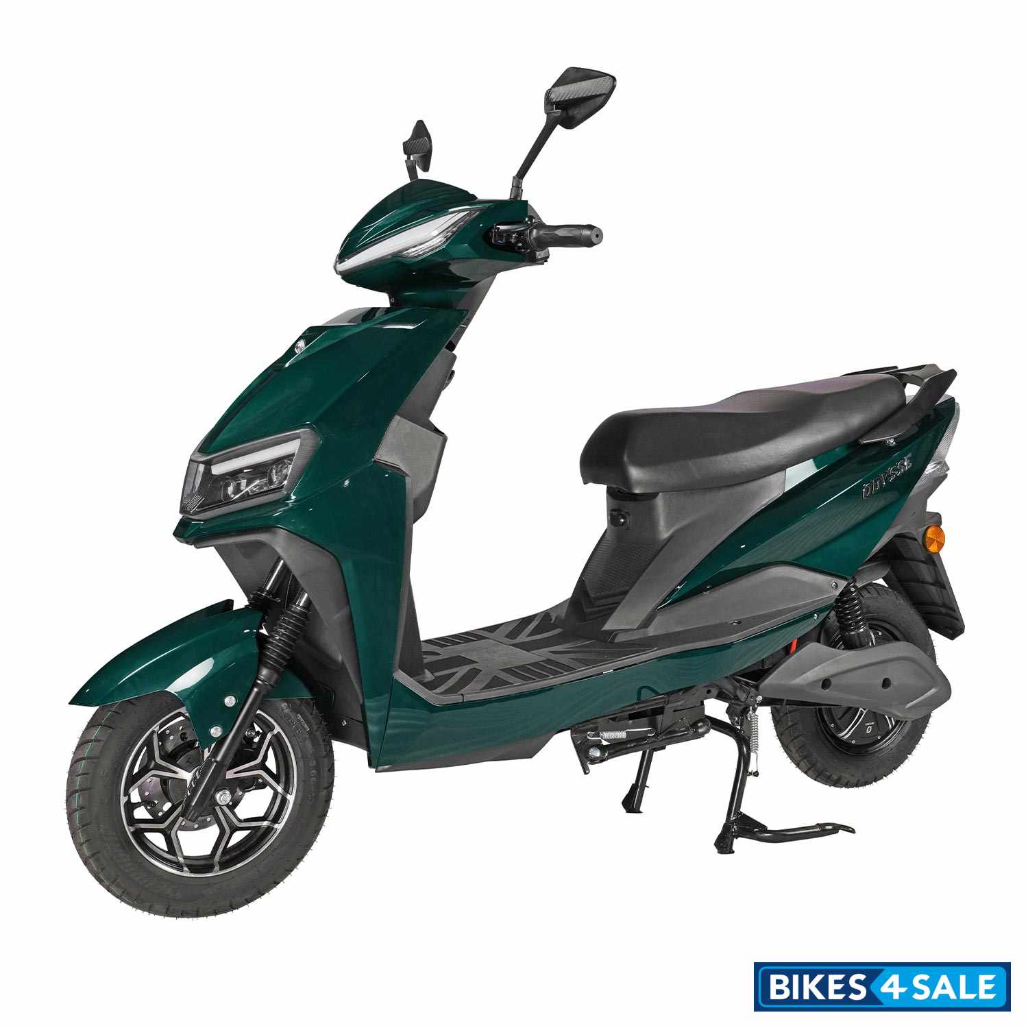 Odysse Hyfy Jade Green