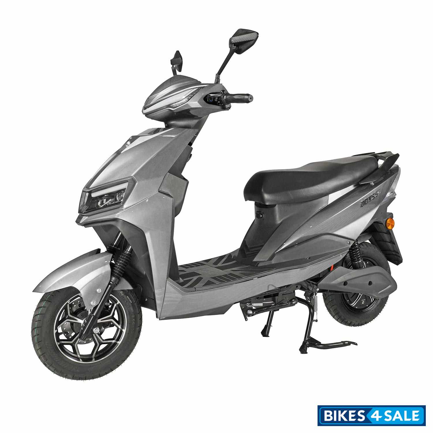 Odysse Hyfy Ceramic Silver