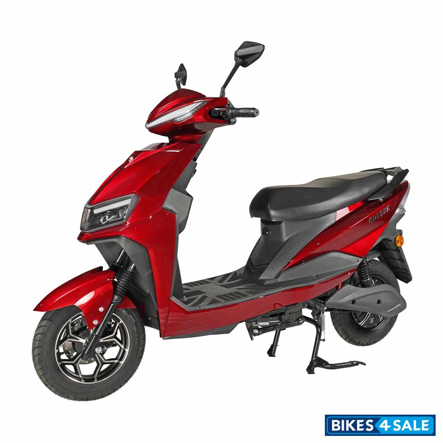 Odysse Hyfy Flare Red