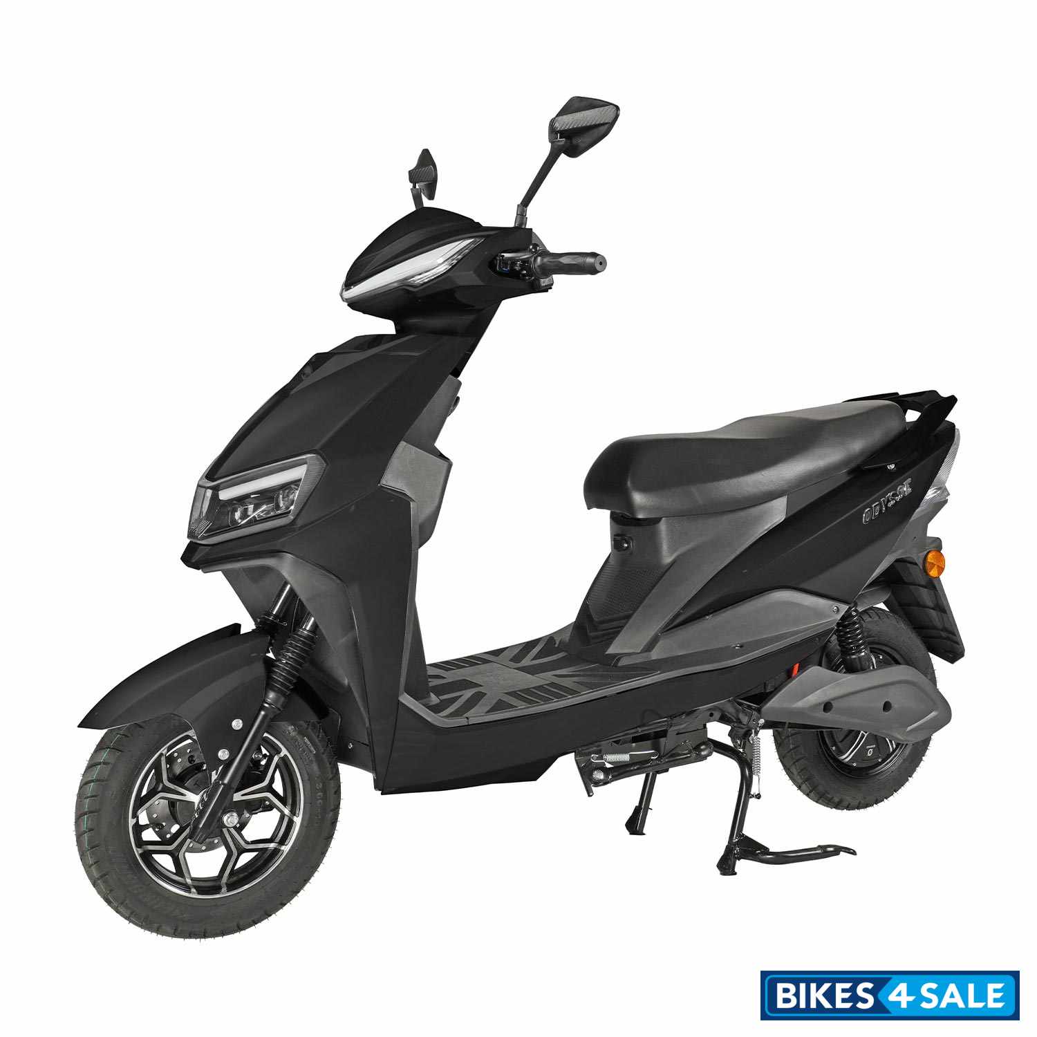 Odysse Hyfy Aurora Matte Black