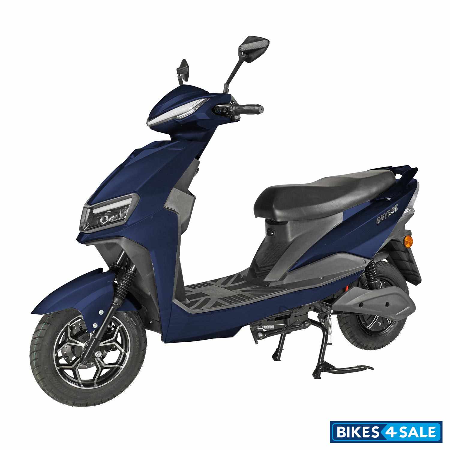 Odysse Hyfy Royal Matte Blue