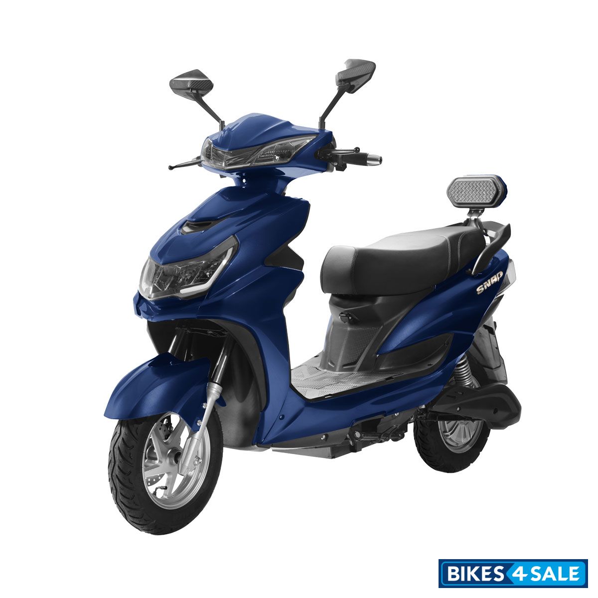 Odysse Snap Azure Blue