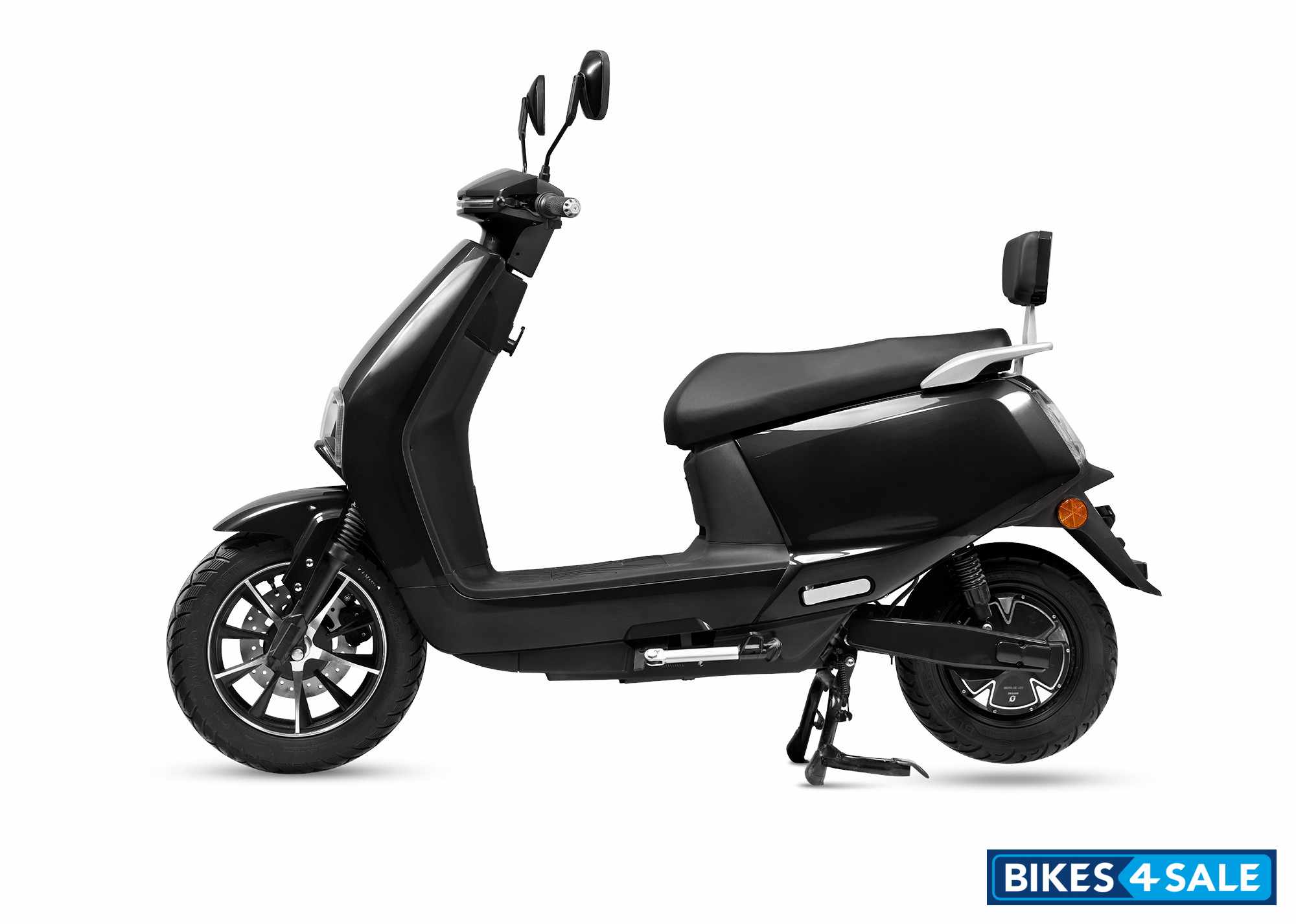 Odysse V2 Carbon Black