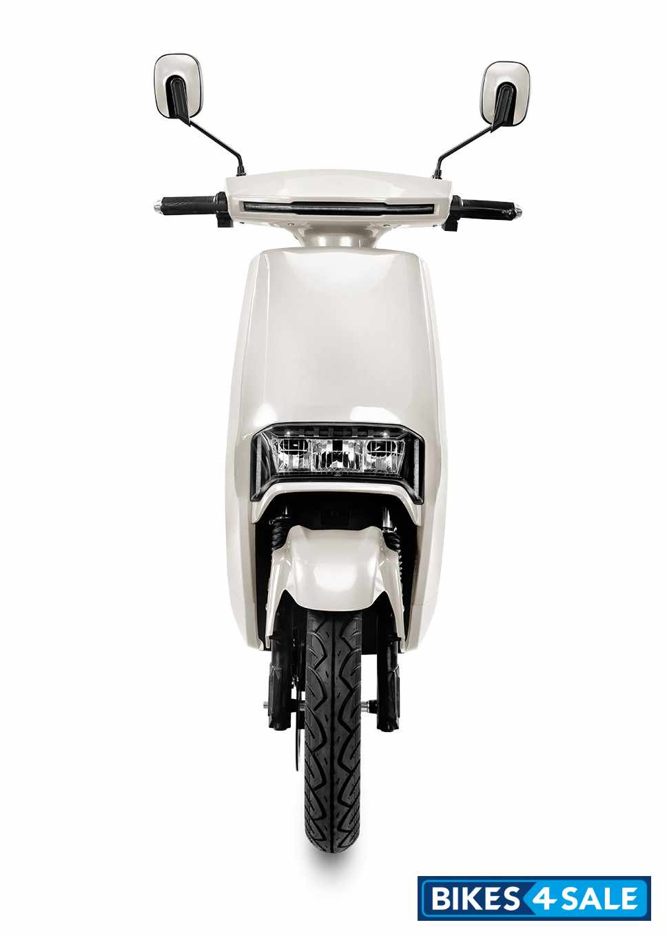 Odysse V2 Pearl White