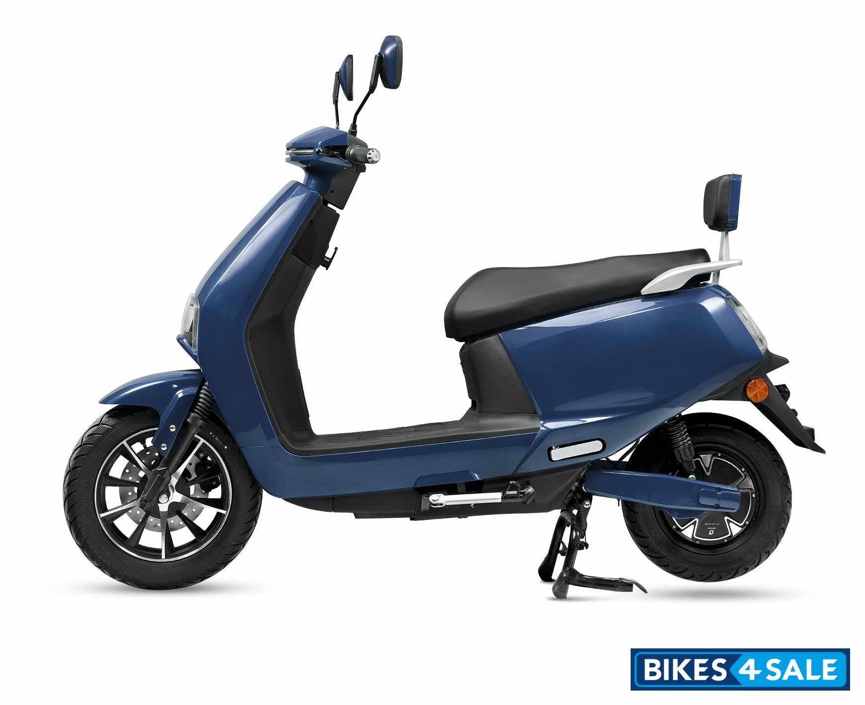 Odysse V2 Sapphire Blue