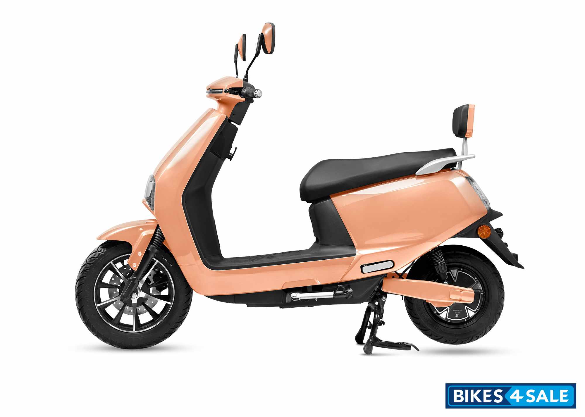 Odysse V2 Pastel peach