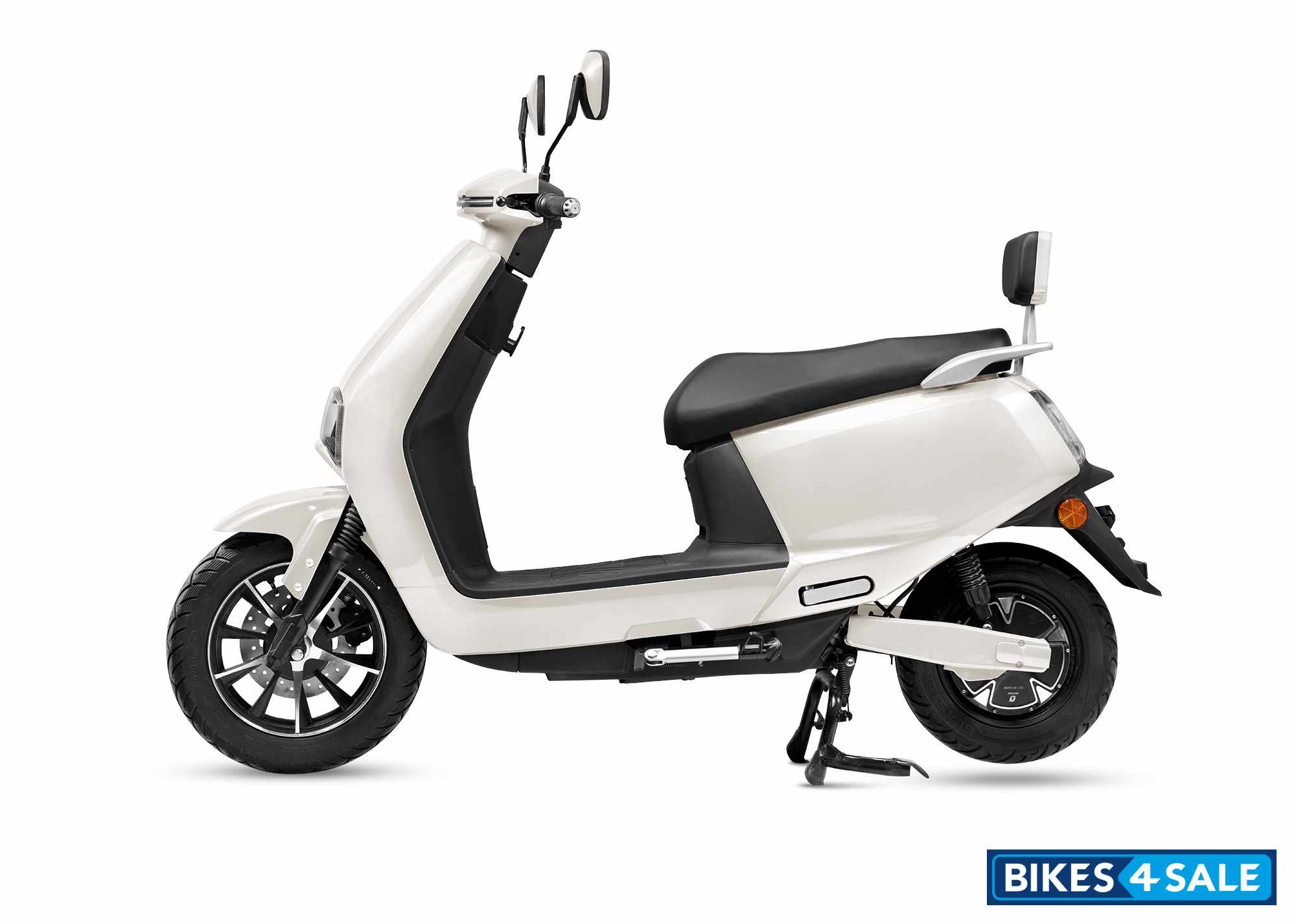 Odysse V2 Pearl White