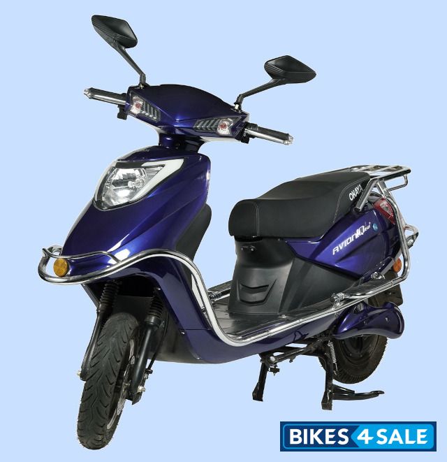 Okaya Avioniq 150 Plus