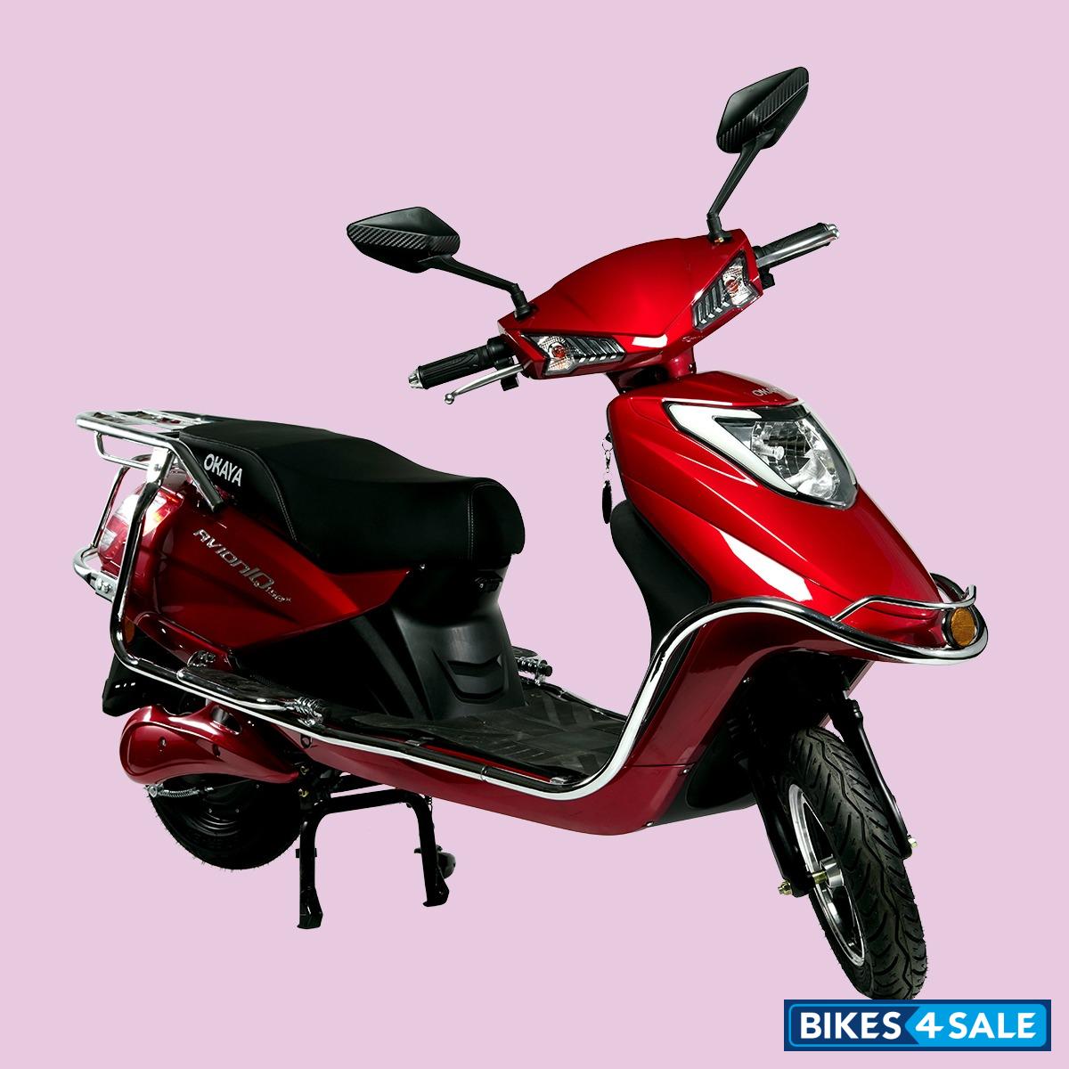 Okaya Avioniq 150 Plus