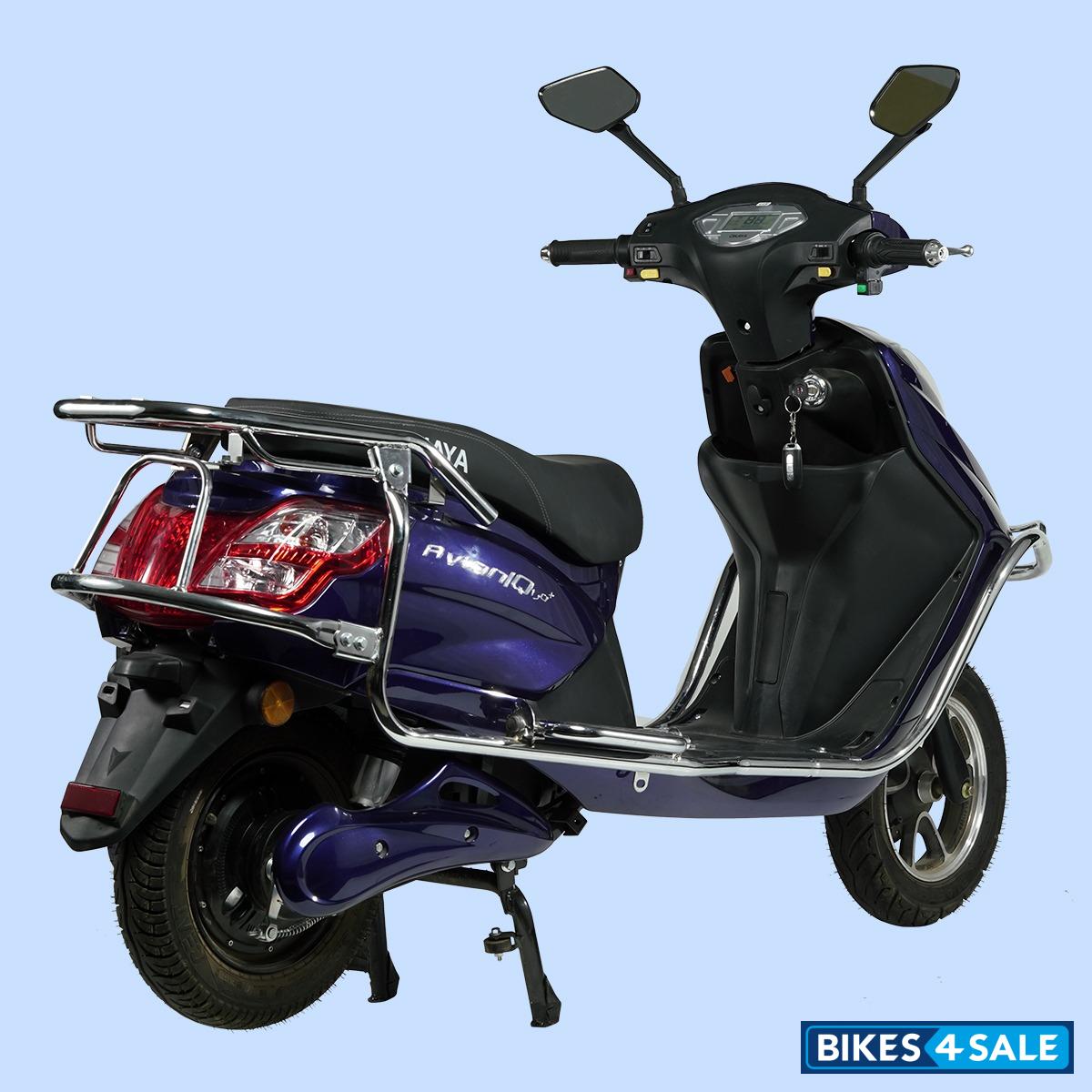 Okaya Avioniq 150 Plus