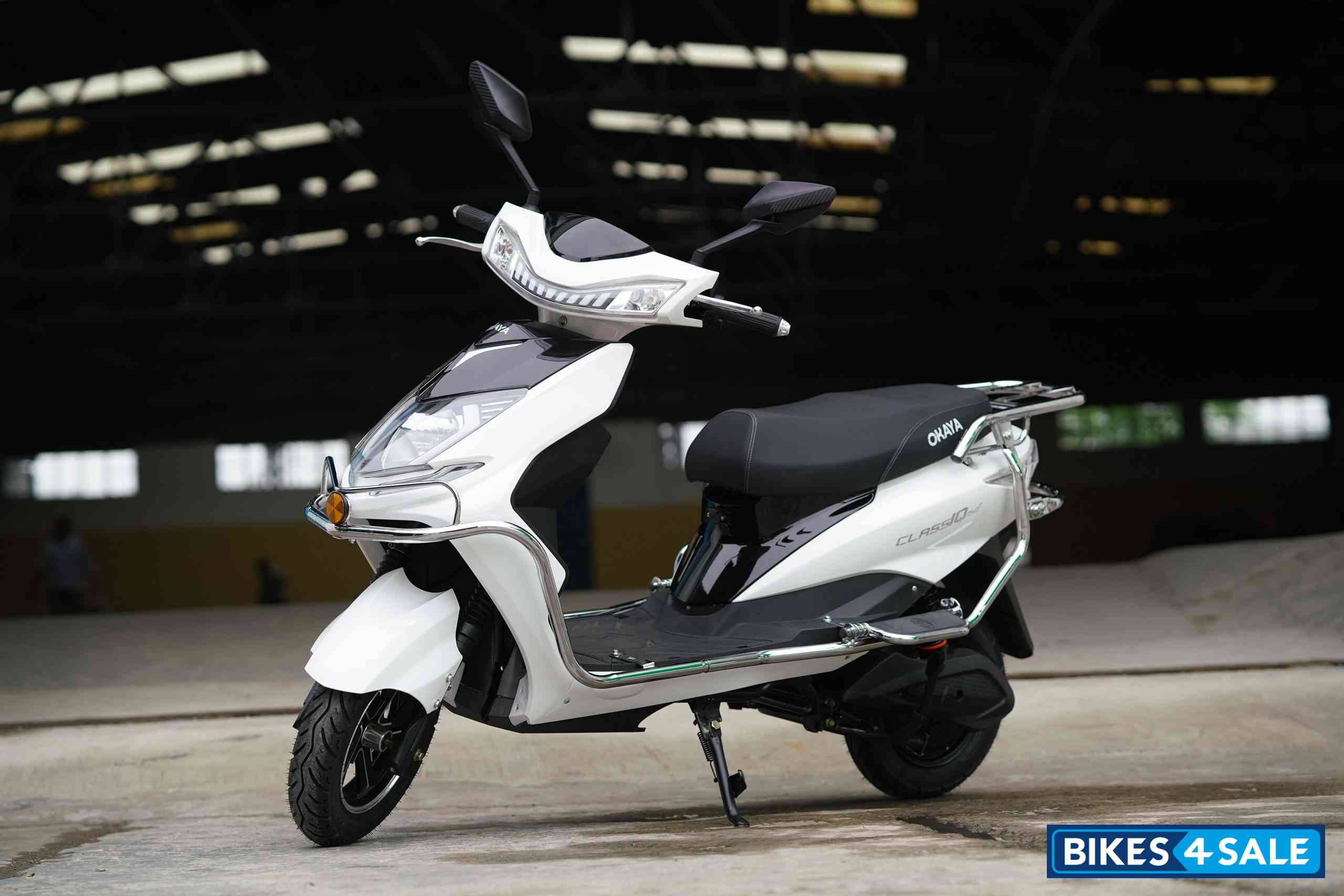 Okaya Classiq 150 Plus