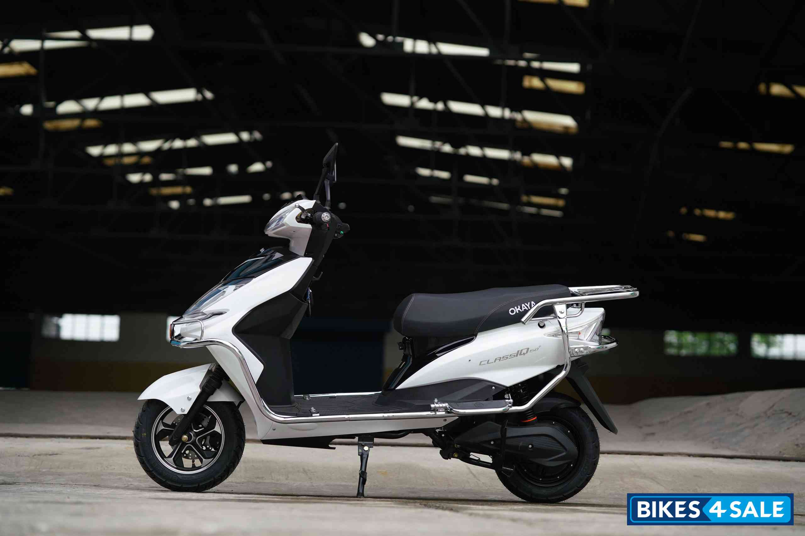 Okaya Classiq 150 Plus