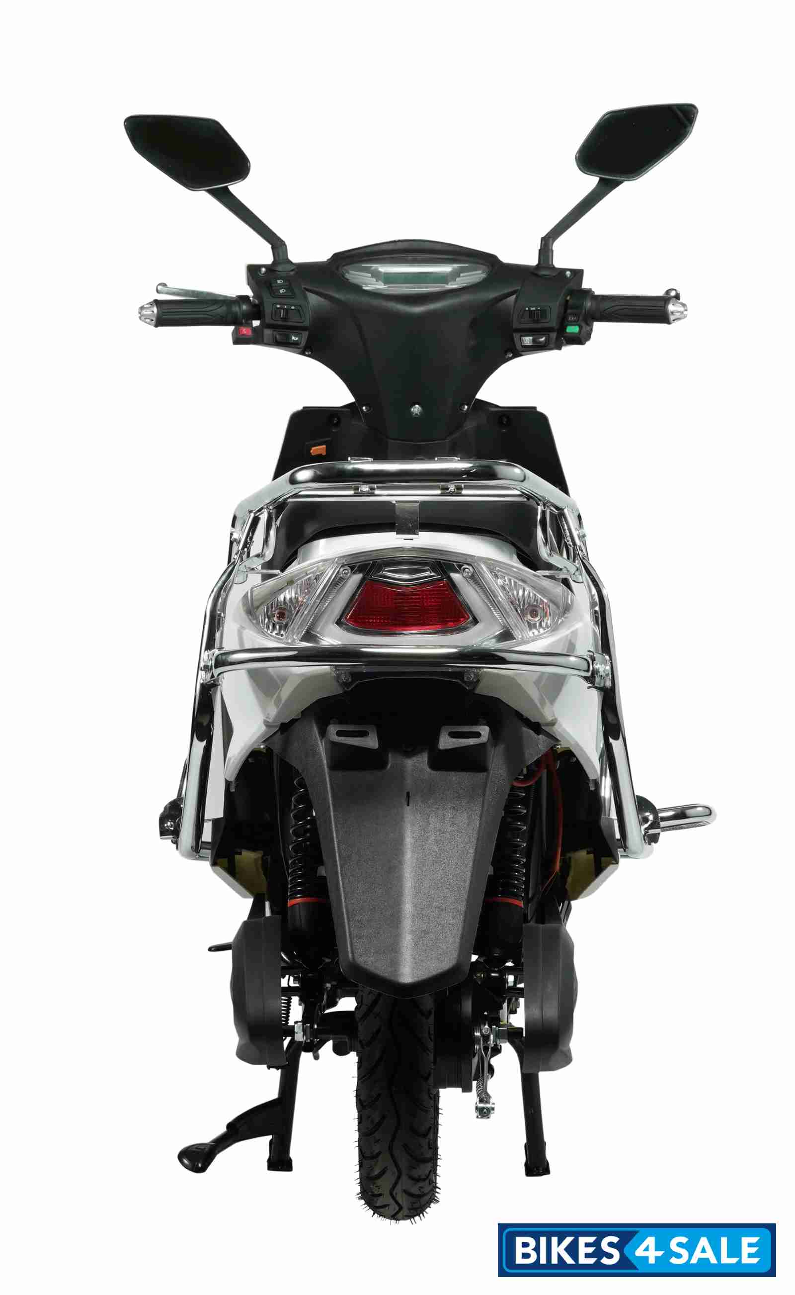 Okaya Classiq 150 Plus