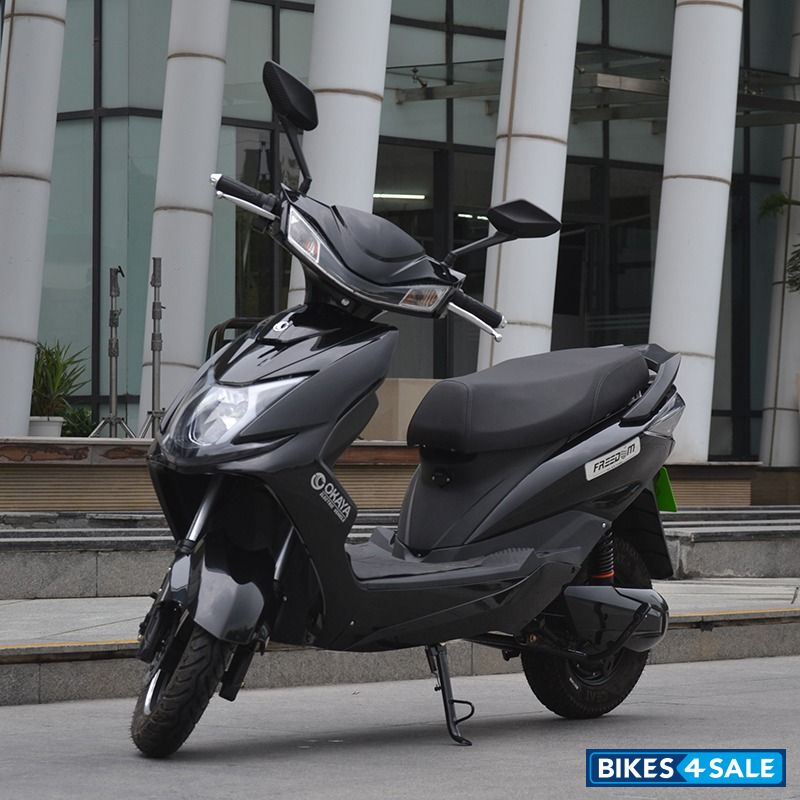 Okaya Freedum LI-2 Midnight Black