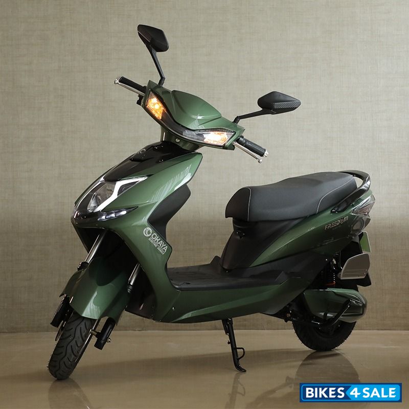 Okaya Freedum LI-2 Military Green