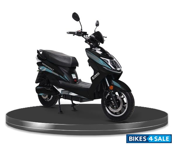 Okaya Motofaast Black