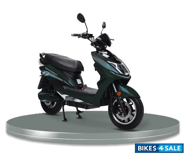 Okaya Motofaast Matt Green