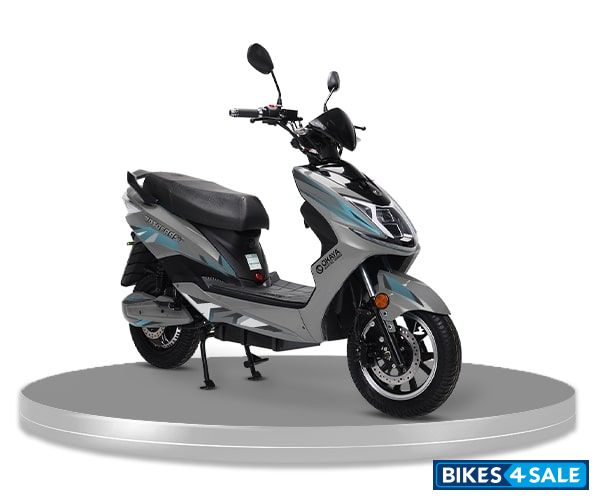 Okaya Motofaast Silver