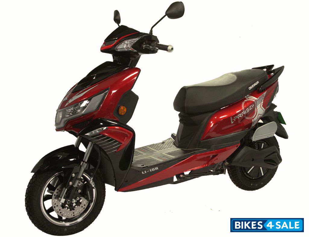 Okinawa i-Praise Plus