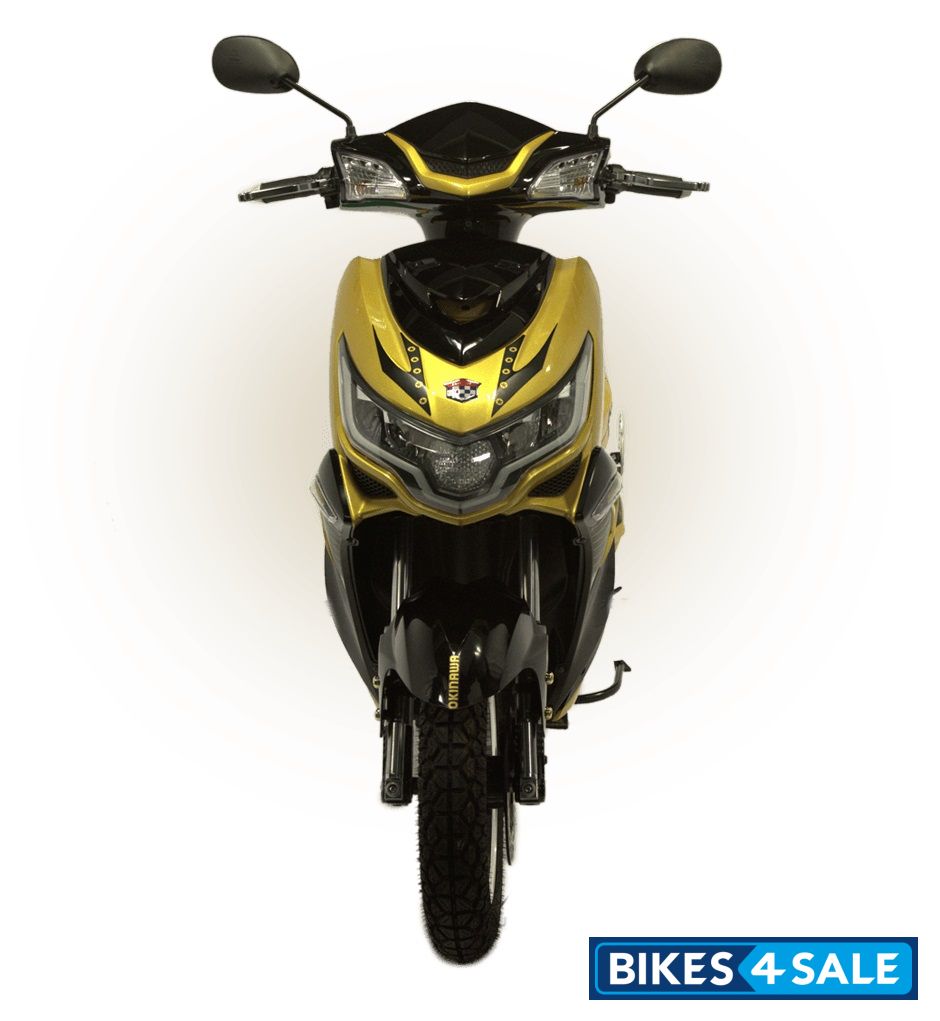 Okinawa i-Praise Plus