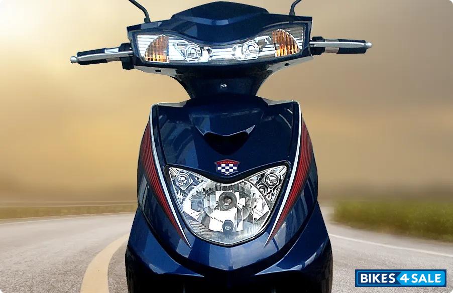 Okinawa Ridge Plus GPS