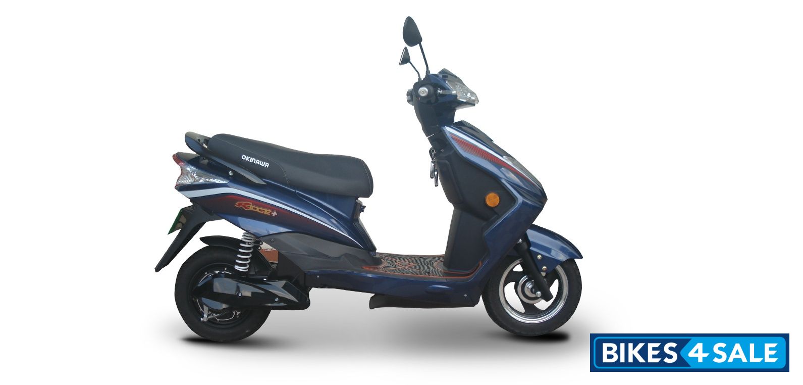 Okinawa Ridge Plus GPS Blue