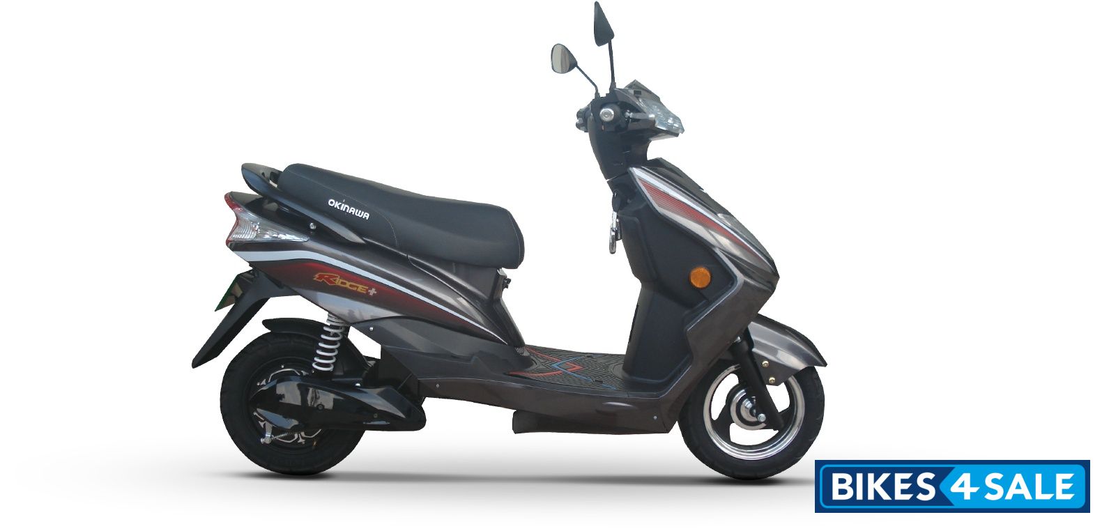 Okinawa Ridge Plus GPS Grey