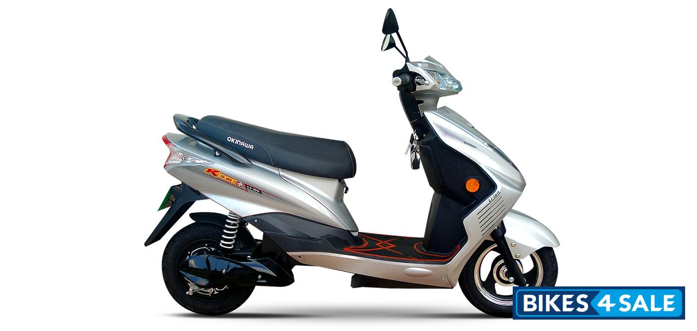 Okinawa Ridge Plus GPS Silver