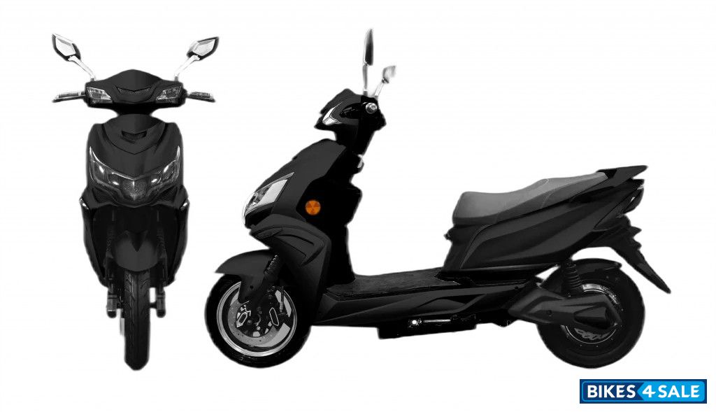 Okoyama Truss-2X Black