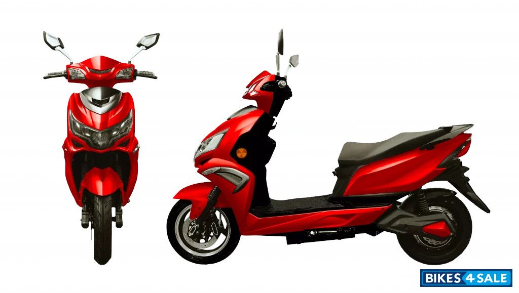 Okoyama Truss-2X Red