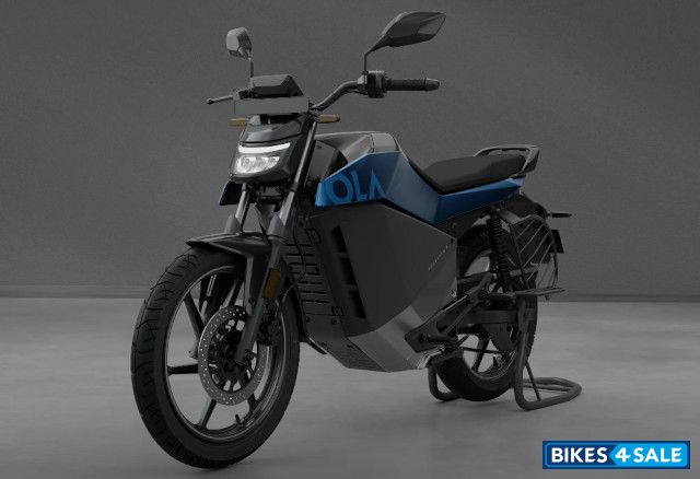 Ola Roadster X Plus 9.1kWh