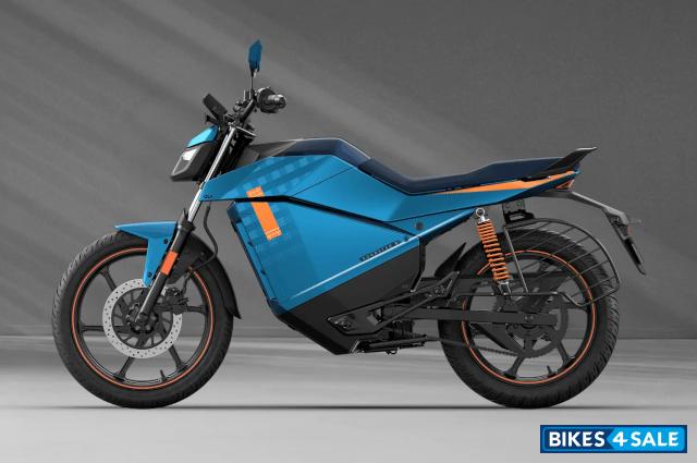 Ola Roadster X Plus Champions Edition