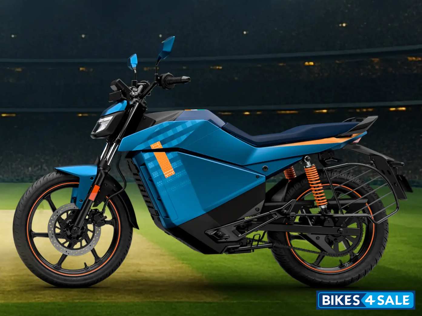 Ola Roadster X Plus Champions Edition