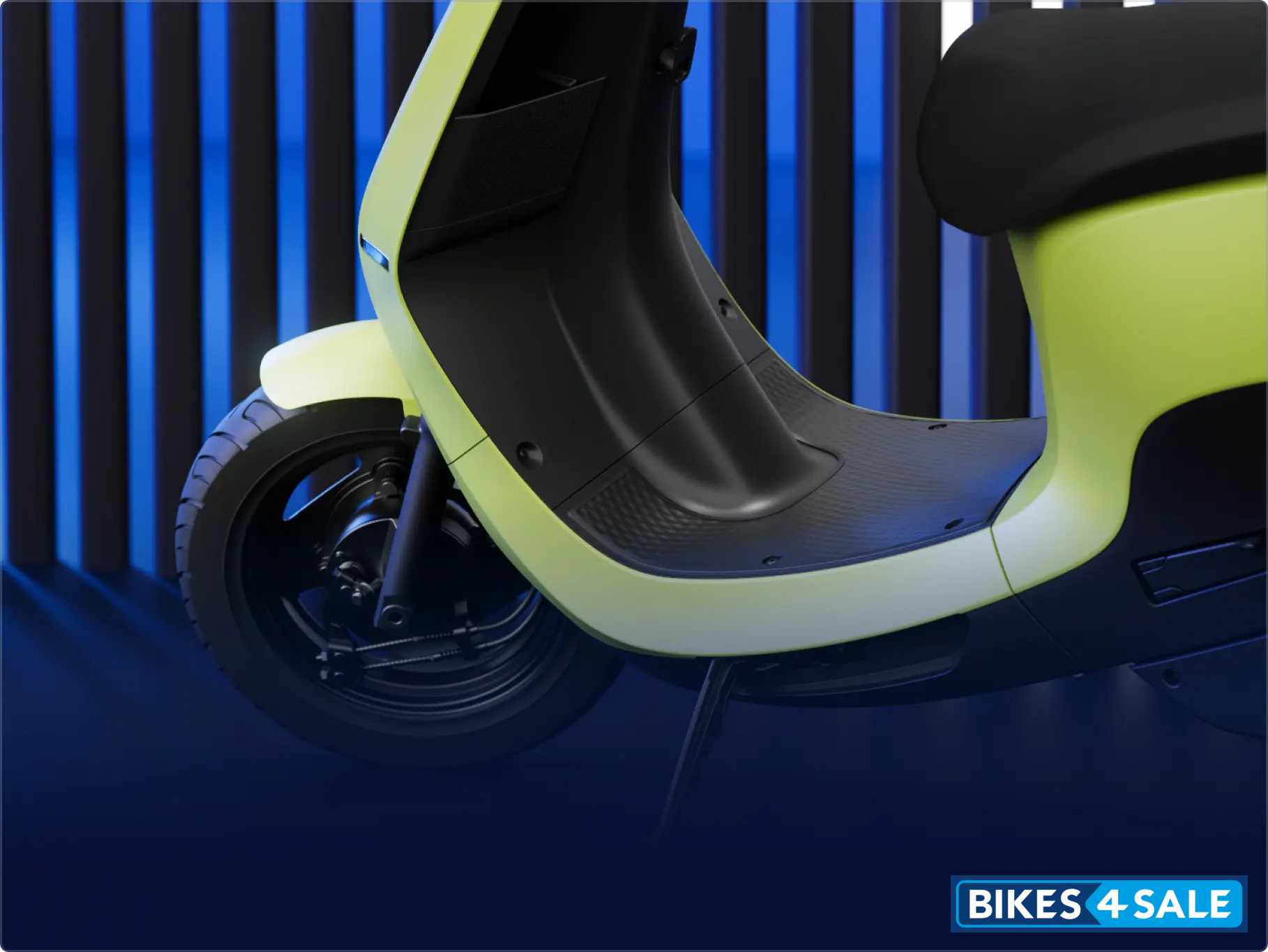 Ola S1 Air 3kWh Flat Foot Board