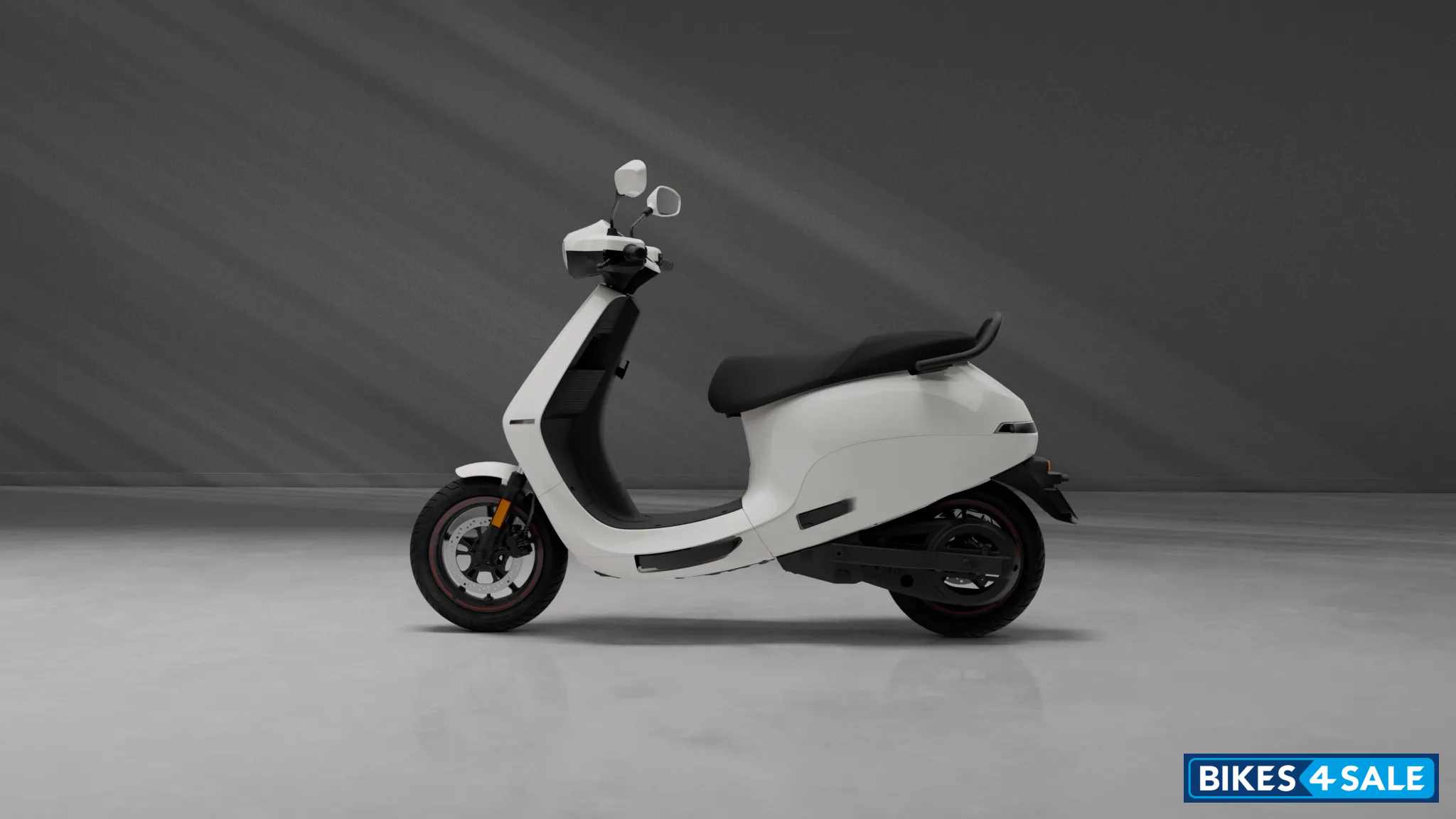 Ola S1 Pro Gen 3 Porcelain White