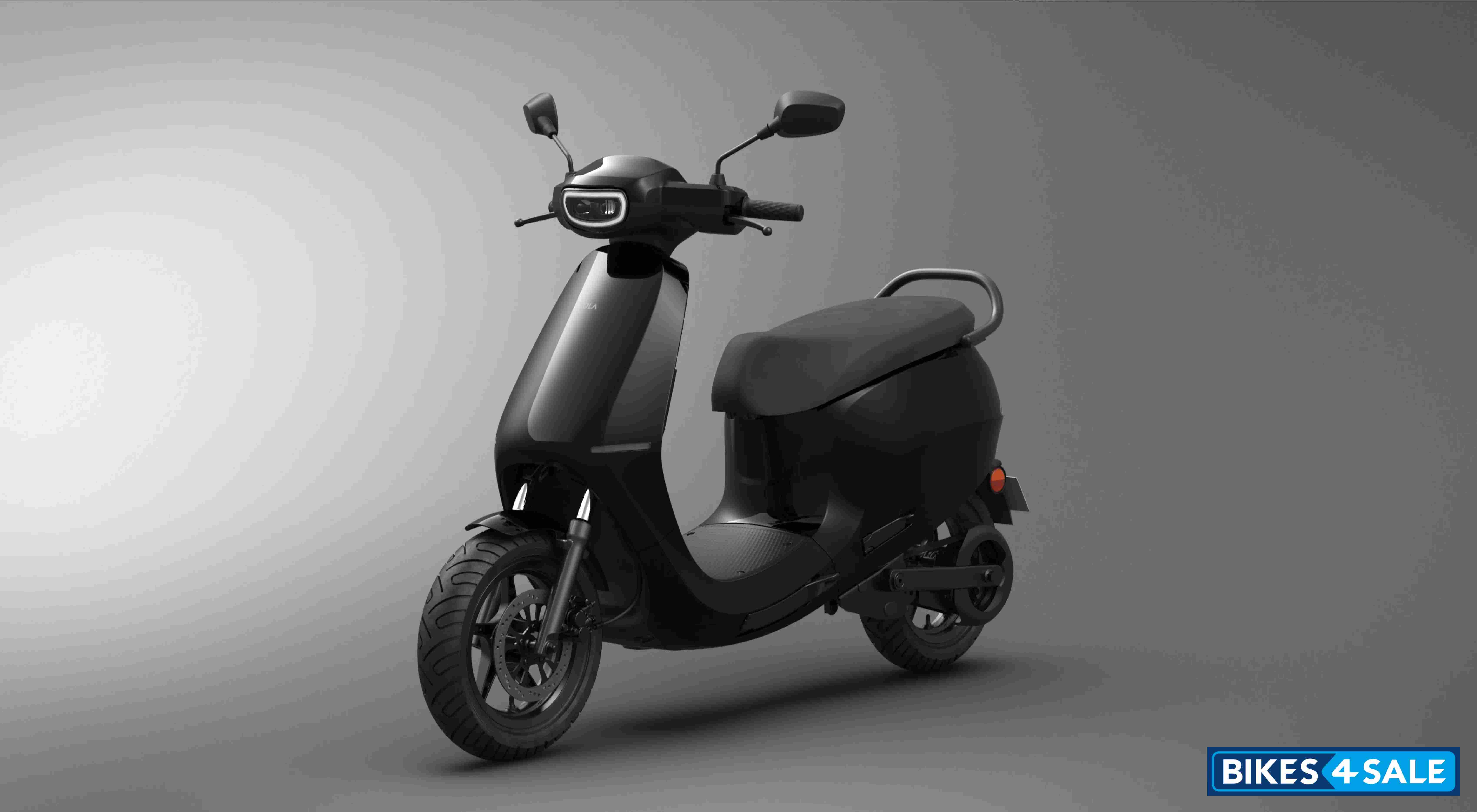 Ola S1 Pro Gen2 Jet Black