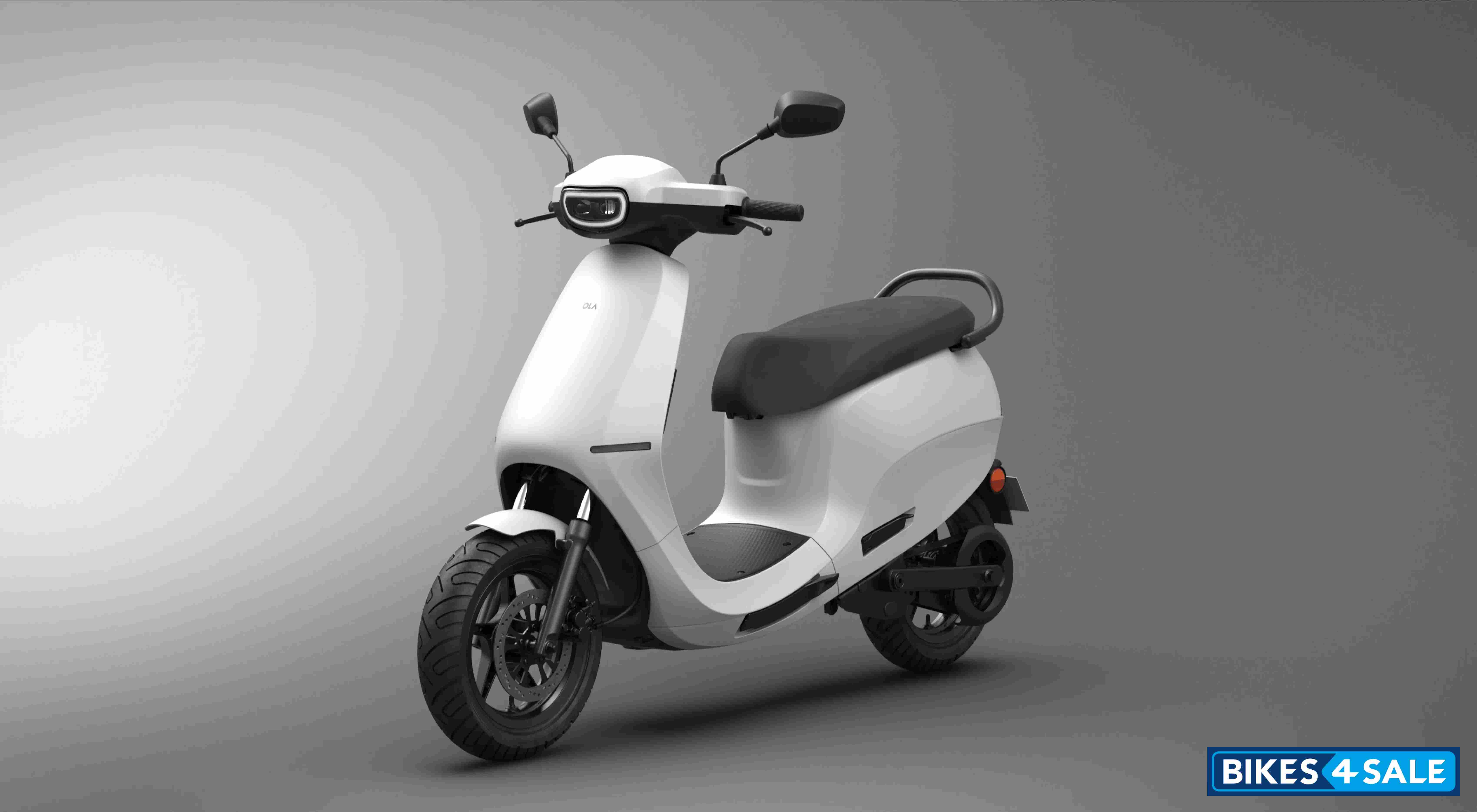 Ola S1 Pro Gen2 Matt White