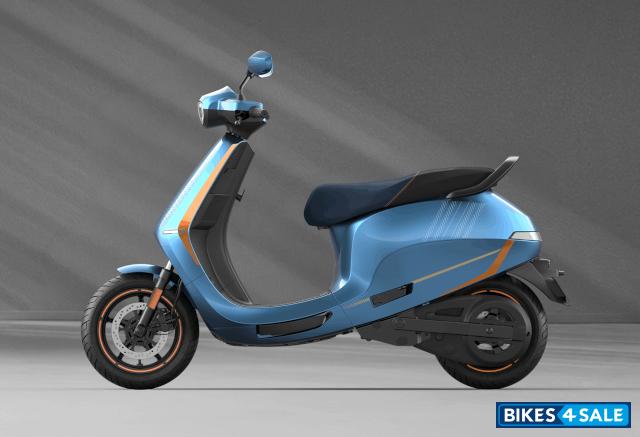 Ola S1 Pro Plus Champions Edition