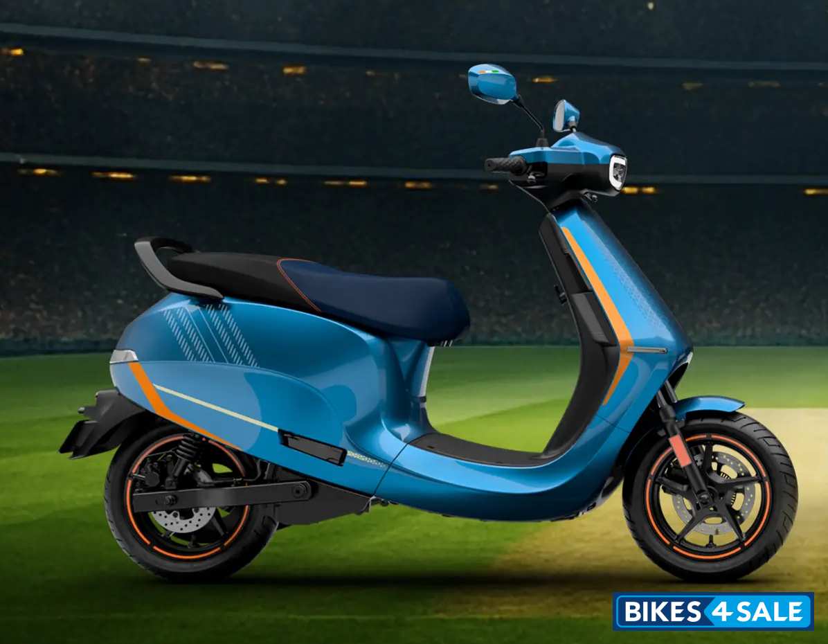 Ola S1 Pro Plus Champions Edition