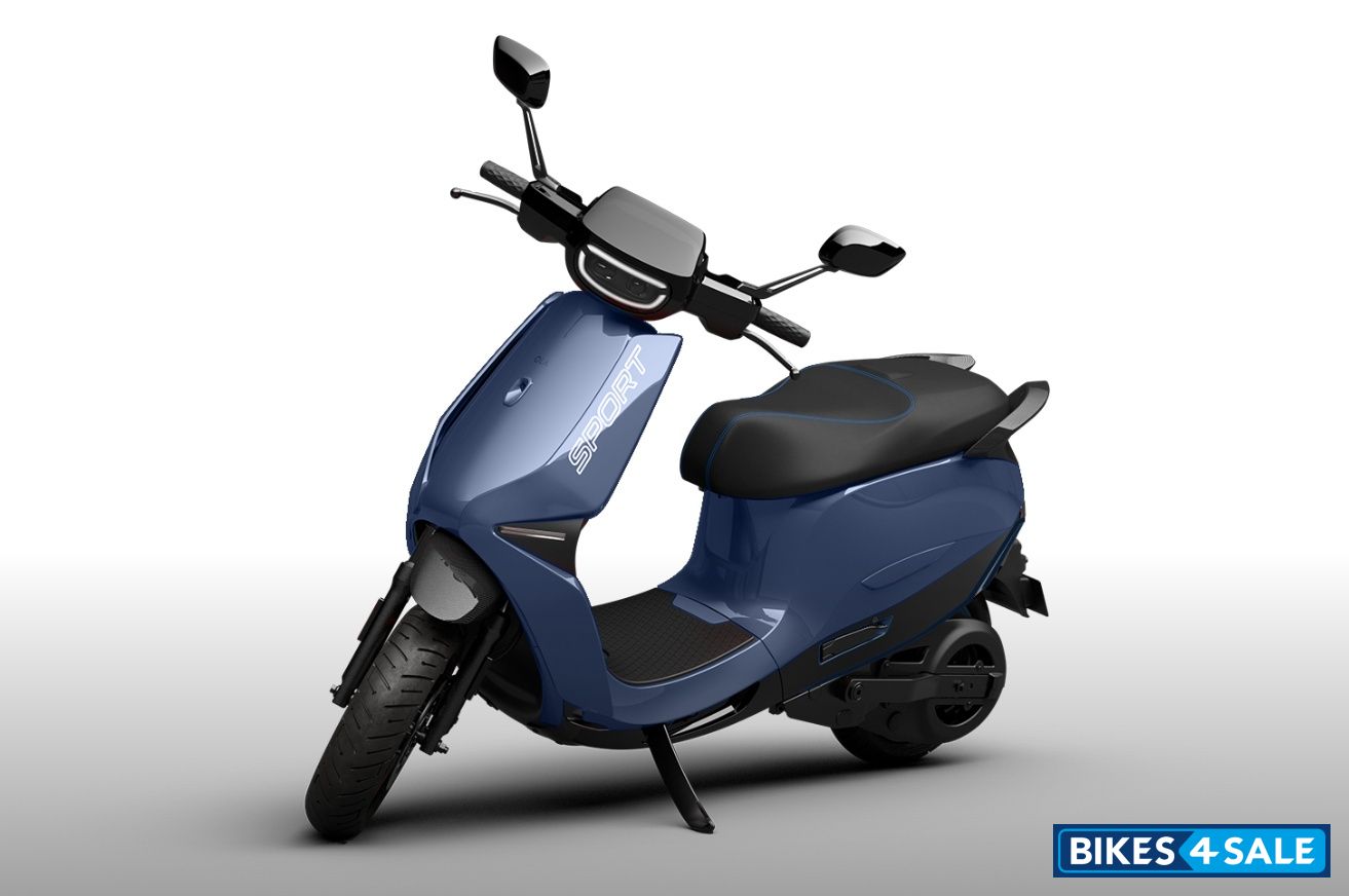Ola S1 Pro Sport Gen 3 4kWh Midnight Blue
