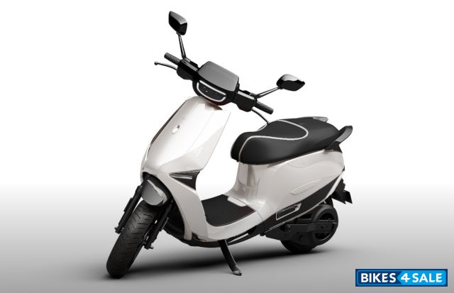 Ola S1 Pro Sport Gen 3 5.2kWh Porcelain White