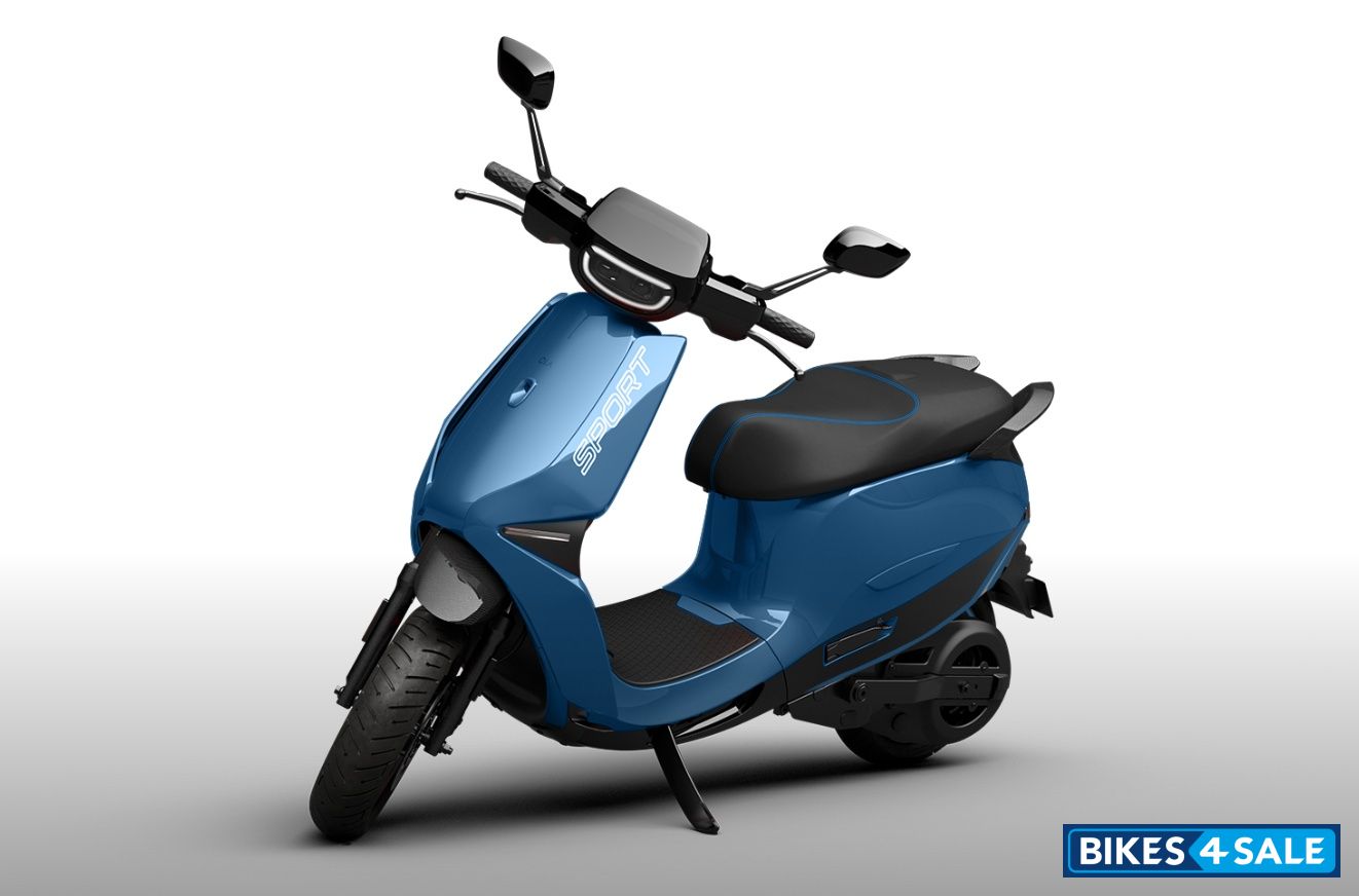 Ola S1 Pro Sport Stellar Blue